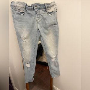 BLANQI maternity jeans!